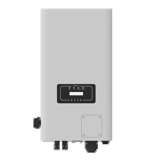 Deye String Inverter : 3 Phase 10kW , SUN-10K-G06P3-EU-BM2-P1