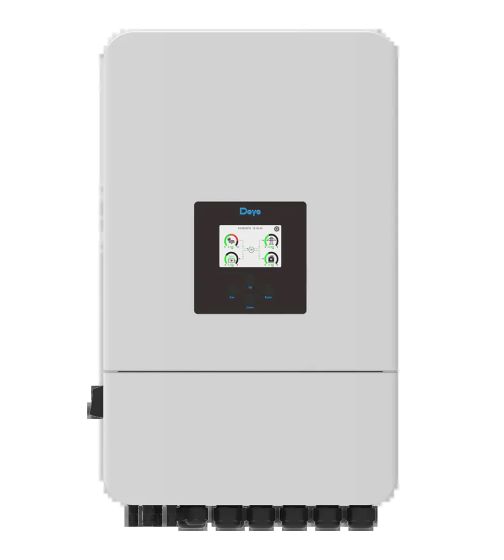 Deye Hybrid Inverter : 8kW LV 1 Phase , SUN-8K-SG05LP1-EU-SM2-P (18A PV input)
