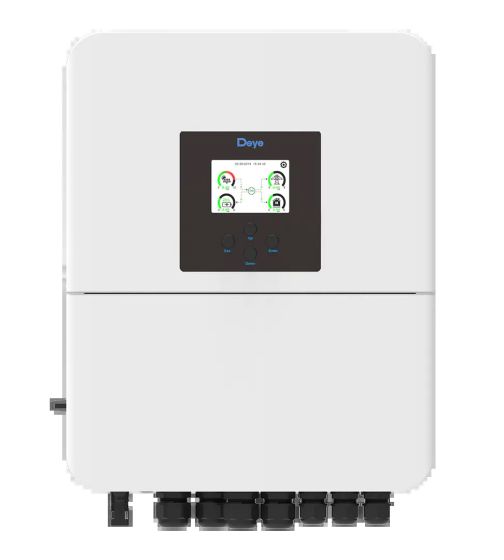 Deye Hybrid Inverter : 5kW LV 1 Phase , SUN-5K-SG04LP1-EU-SM2 (18A PV input)