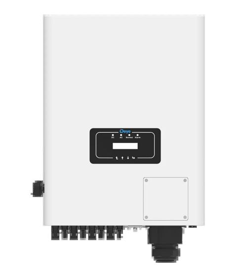 Deye String Inverter : 3 Phase 50kW , SUN-50K-G04
