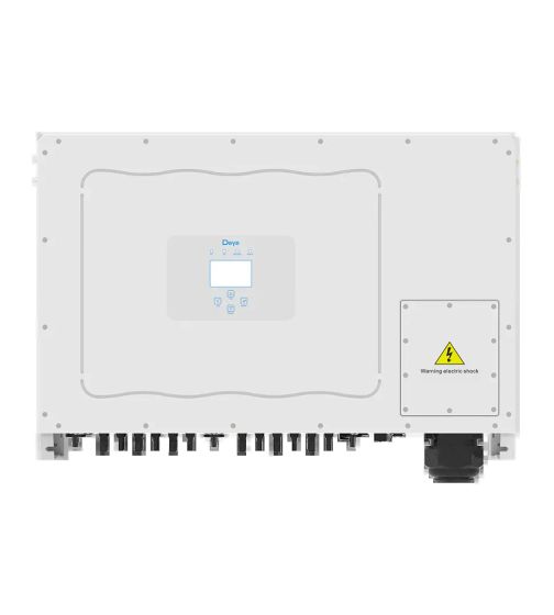 Deye String Inverter : 3 Phase 100kW , SUN-100K-G03