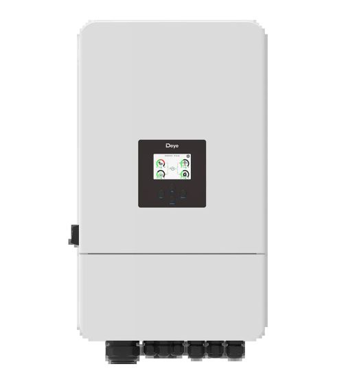 Deye Hybrid Inverter : LV 3phase 5kW , SUN-5K-SG05LP3-EU-SM2 (18A PV input)