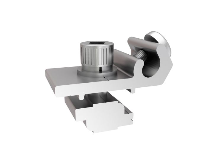 Clenergy : PV- ezRack Grounding Lug II
