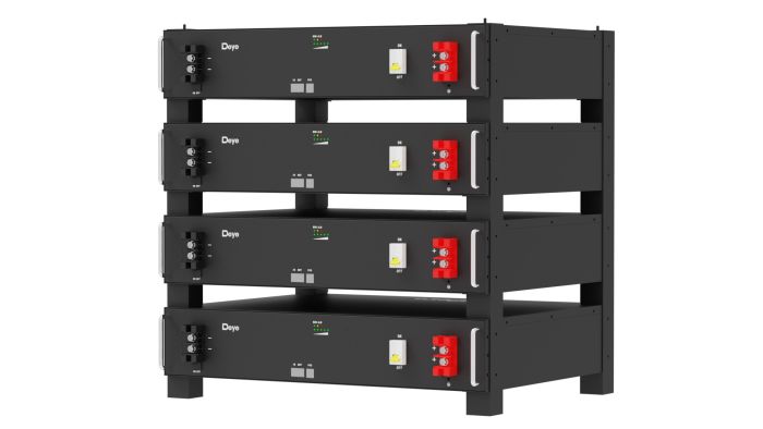 Deye Battery : SE-G10.2 , LV 10.24kWh
