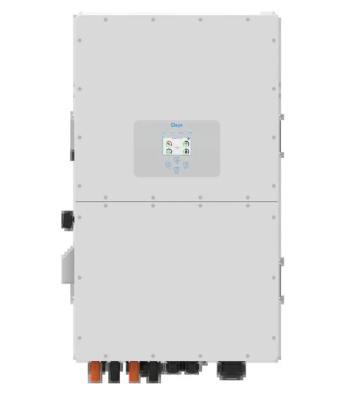 Deye Hybrid Inverter : HV 3 Phase 40kW , SUN-40K -SG01HP3-EU-BM4