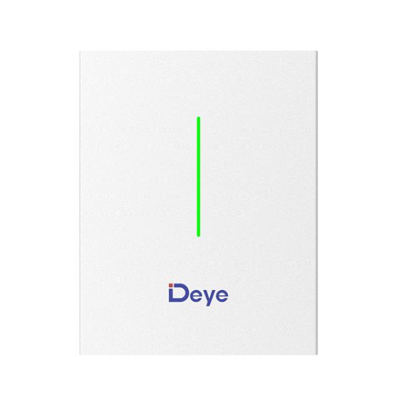 Deye Battery : RW-F10.6 , LV 10.64kWh