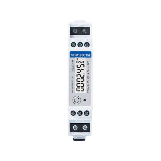 Eastron : 1Phase Multi-function Energy Meter
