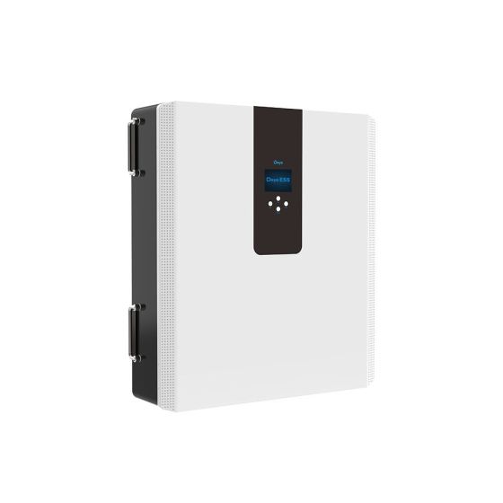 Deye All-in-One ESS : RW-F5.3-1H3