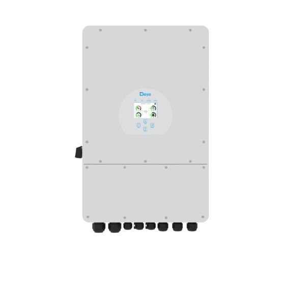 Deye Hybrid Inverter : LV 3 Phase 10kW , SUN-10K-SG04LP3-EU