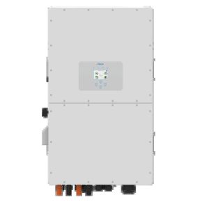 Deye Hybrid Inverter : HV 3 Phase 30kW , SUN-30K -SG01HP3-EU-BM3