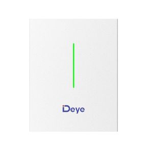 Deye Battery : RW-F10.6 , LV 10.64kWh