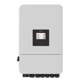 Deye Hybrid Inverter : 8kW LV 1 Phase , SUN-8K-SG05LP1-EU-SM2-P (18A PV input)