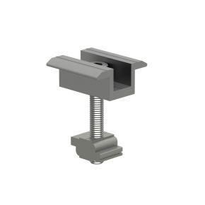 Clenergy : PV-ezRack Module Inter Clamp, Standard