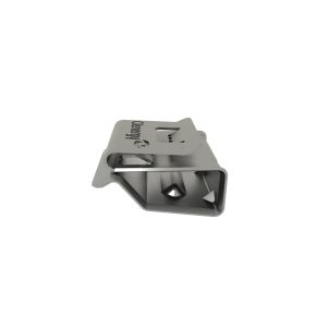 Clenergy : Universal Cable Clip for PV Panels for holding 2 cables