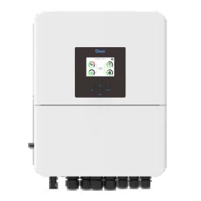 Deye Hybrid Inverter : 5kW LV 1 Phase , SUN-5K-SG04LP1-EU-SM2 (18A PV input)