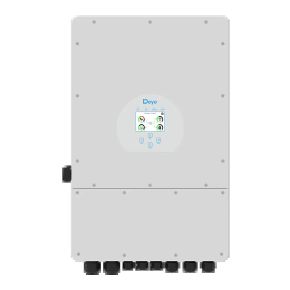 Deye Hybrid Inverter : LV 3 Phase 12kW , SUN-12K-SG04LP3-EU