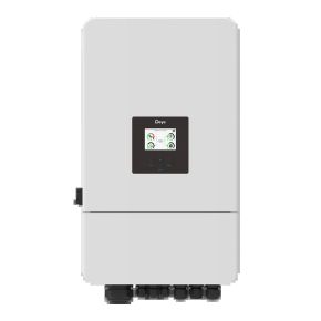 Deye Hybrid Inverter : LV 3phase 5kW , SUN-5K-SG05LP3-EU-SM2 (18A PV input)